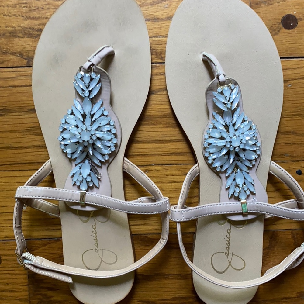 Jessica Simpson Sandals